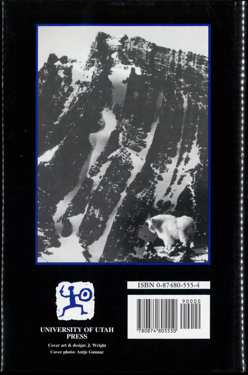 White Goats White Lies: The Misuse of Science in Olympic National Park,Used