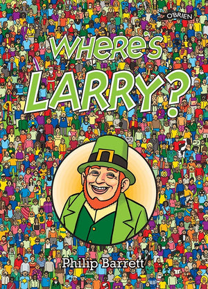 Where's Larry?,Used