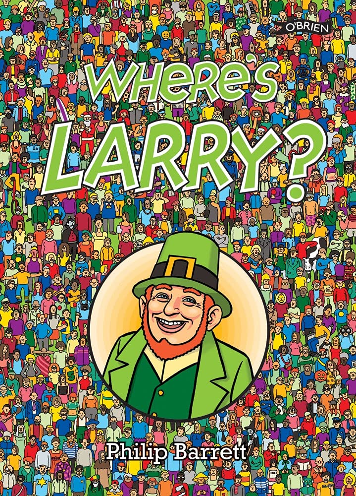 Where's Larry?,Used