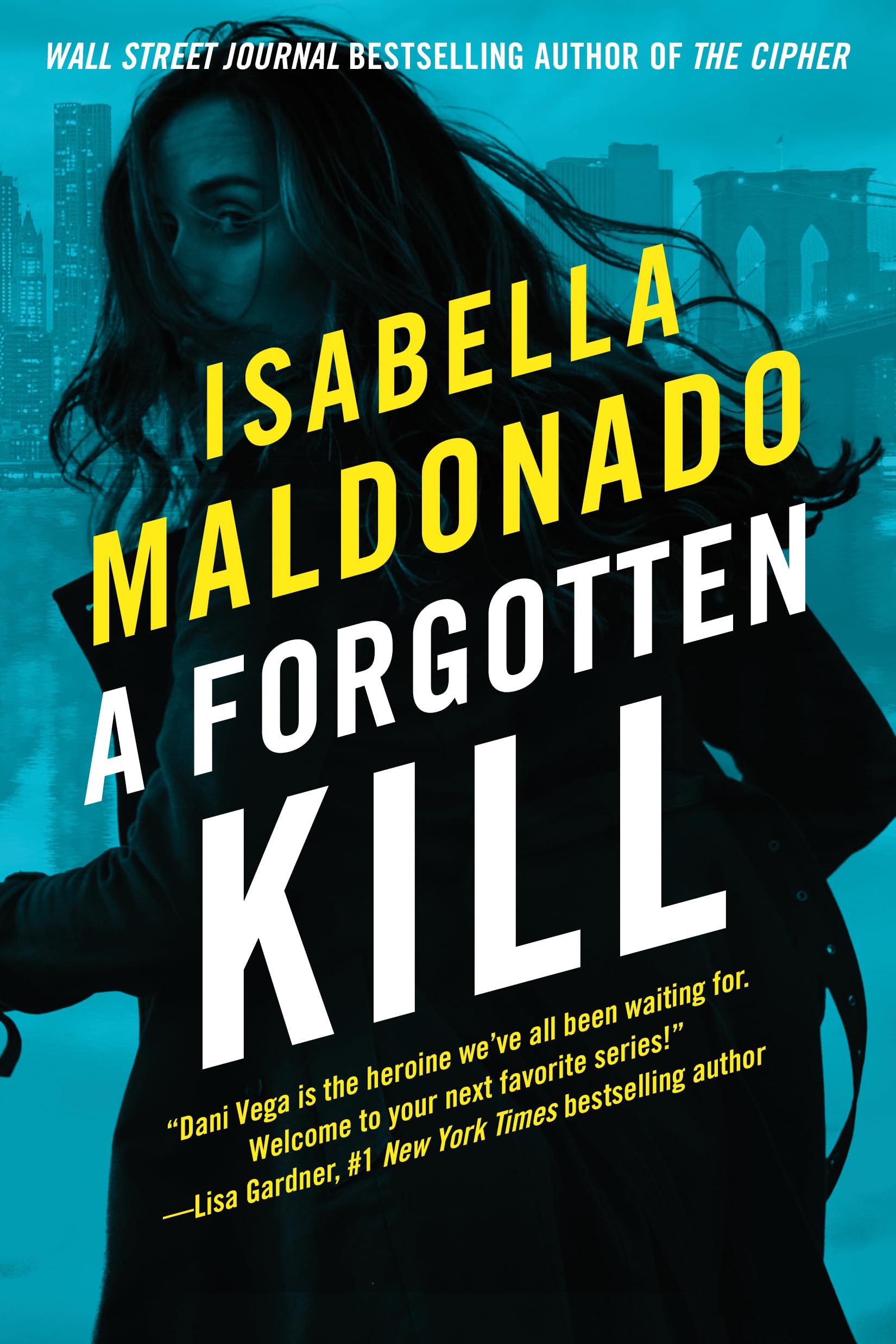 A Forgotten Kill (Daniela Vega),Used