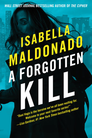 A Forgotten Kill (Daniela Vega),Used