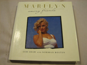 Marilyn: Among Friends,New