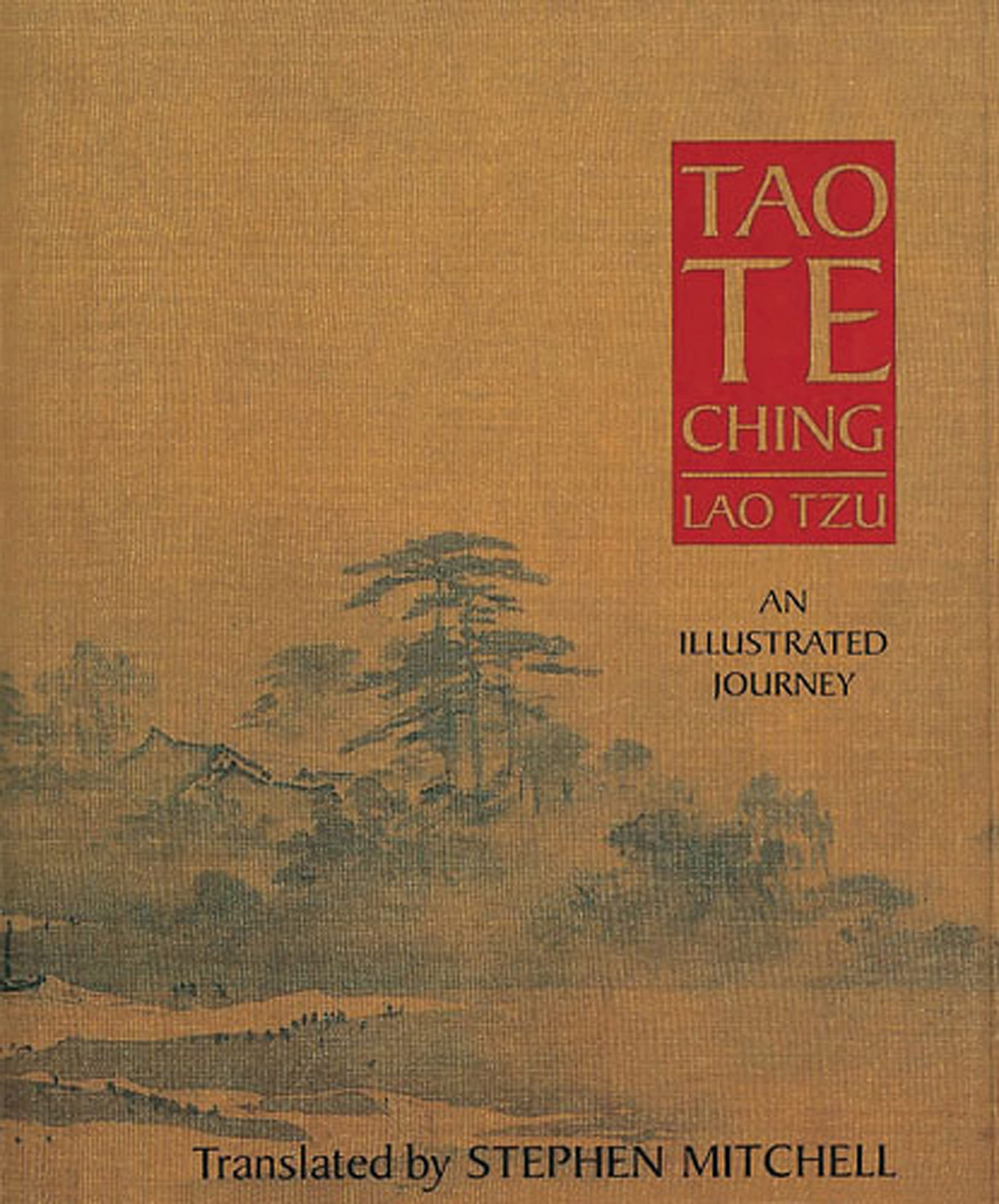 Tao Te Ching: An Illustrated Journey,Used