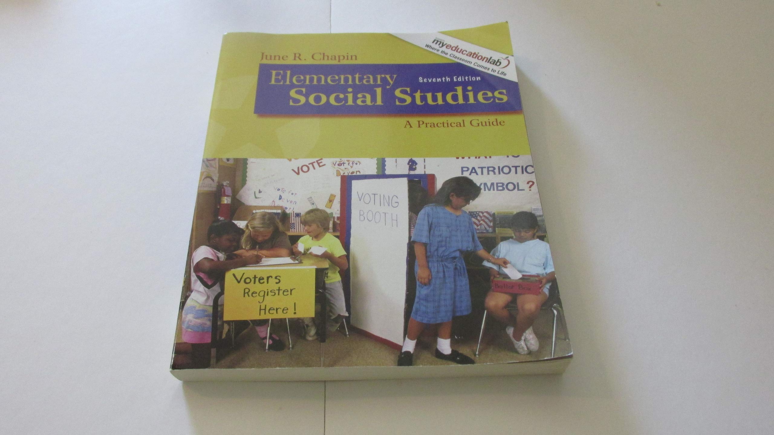 Elementary Social Studies: A Practical Guide,Used