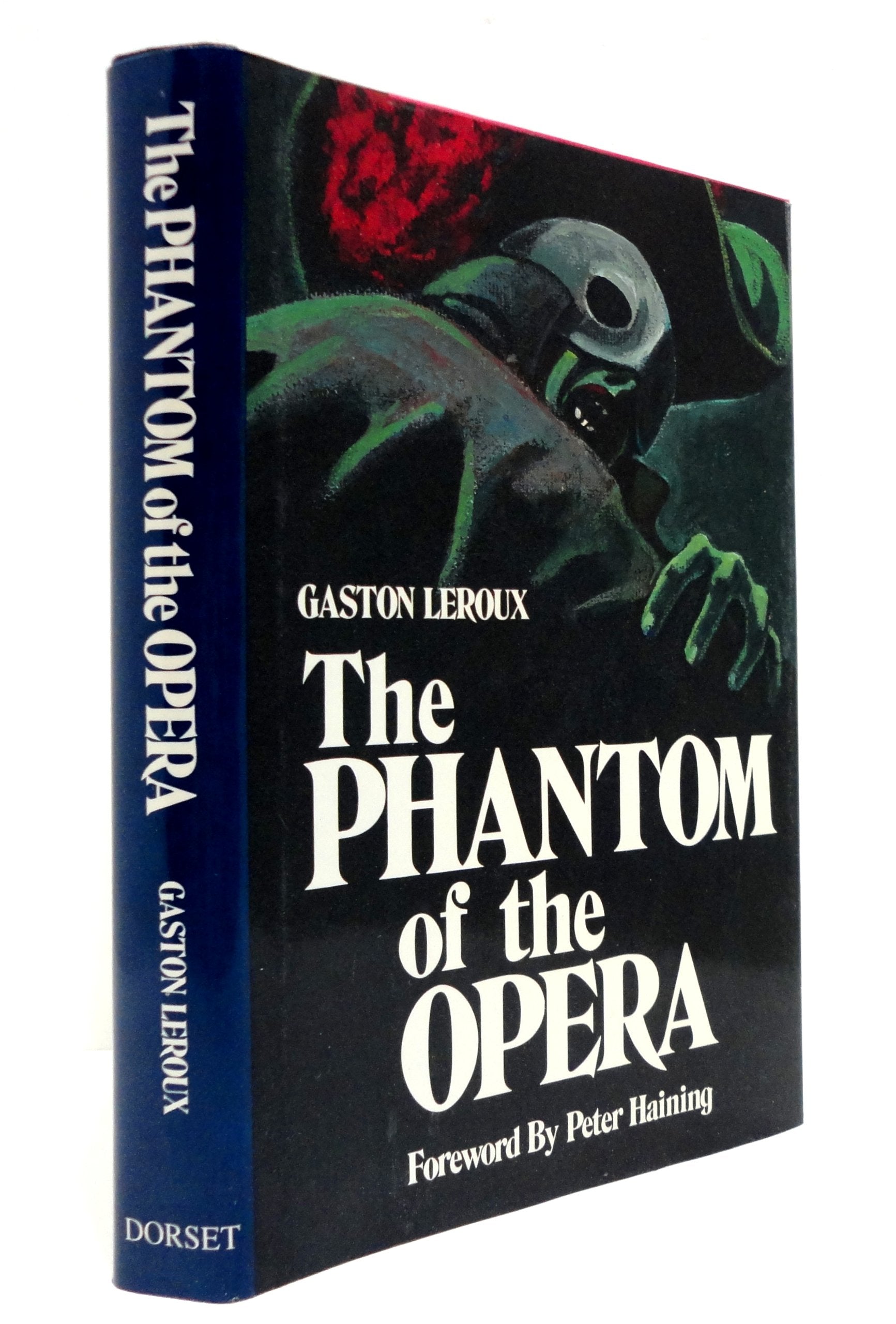 The Phantom Of The Opera-used