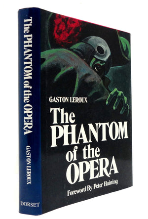 The Phantom Of The Opera-used