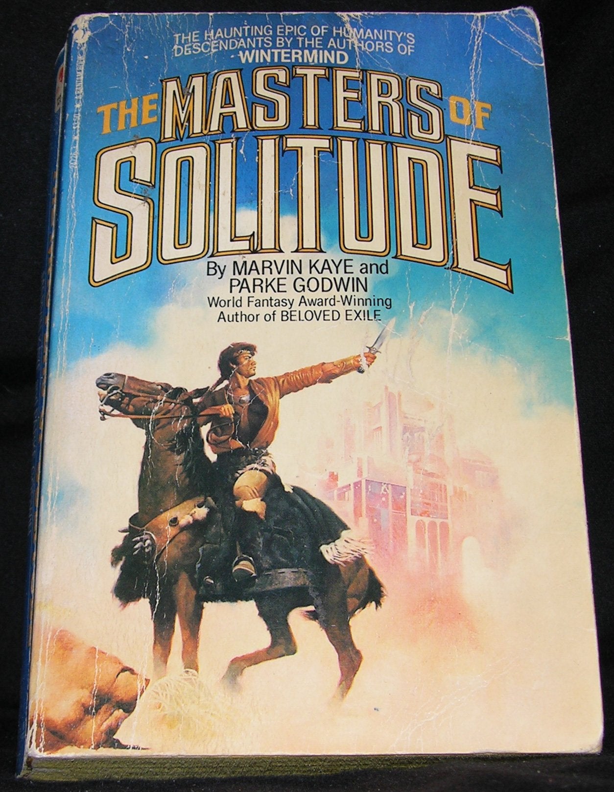 The Masters of Solitude,Used