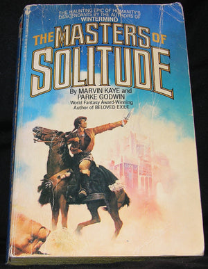 The Masters of Solitude,Used