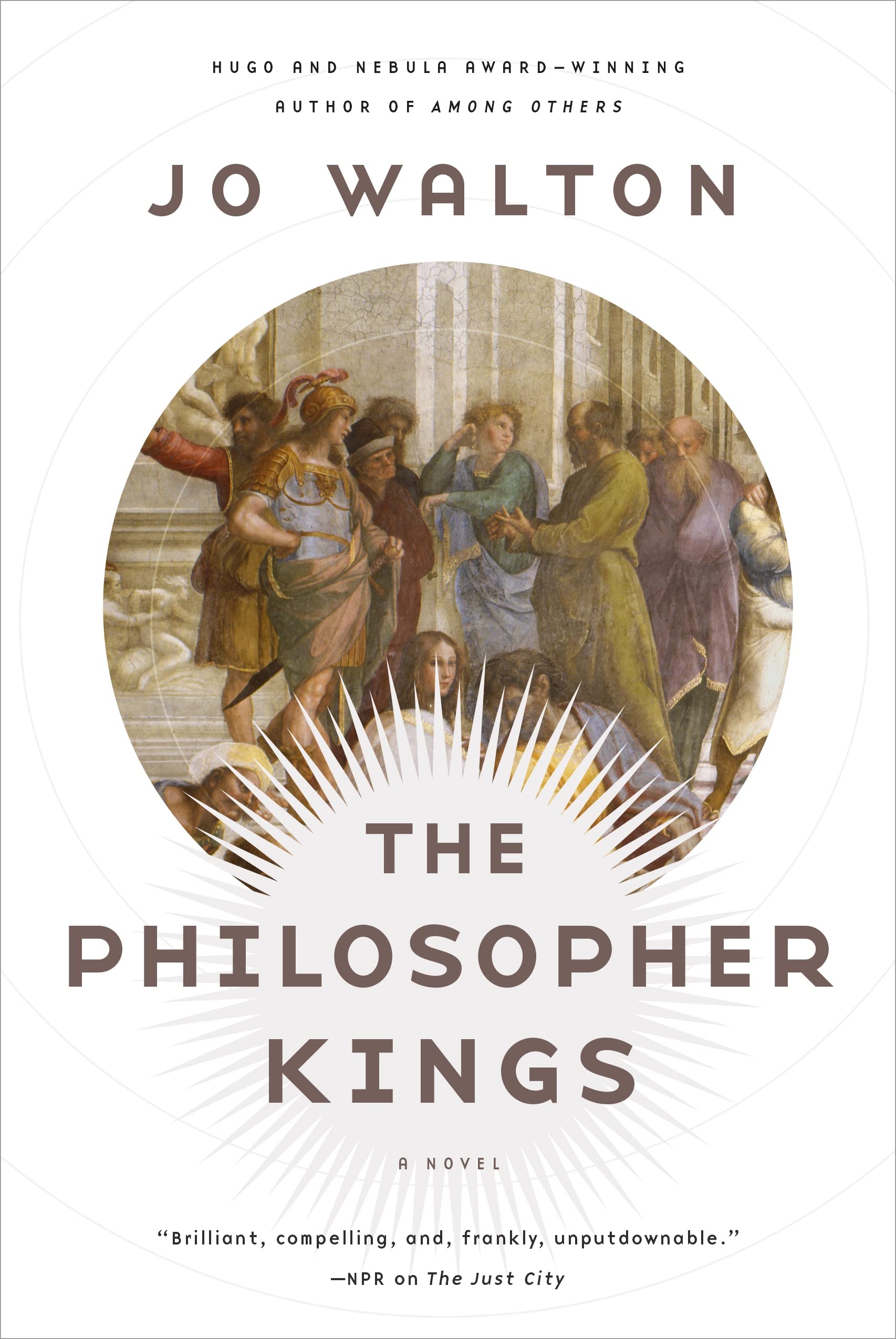 The Philosopher Kings: A Novel (Thessaly, 2),Used