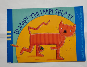 Bump! Thump! Splat! (Brand New Readers),Used