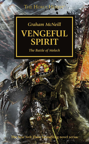 Vengeful Spirit (29) (The Horus Heresy),Used