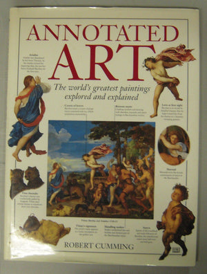 Art (Annotated Guides),New