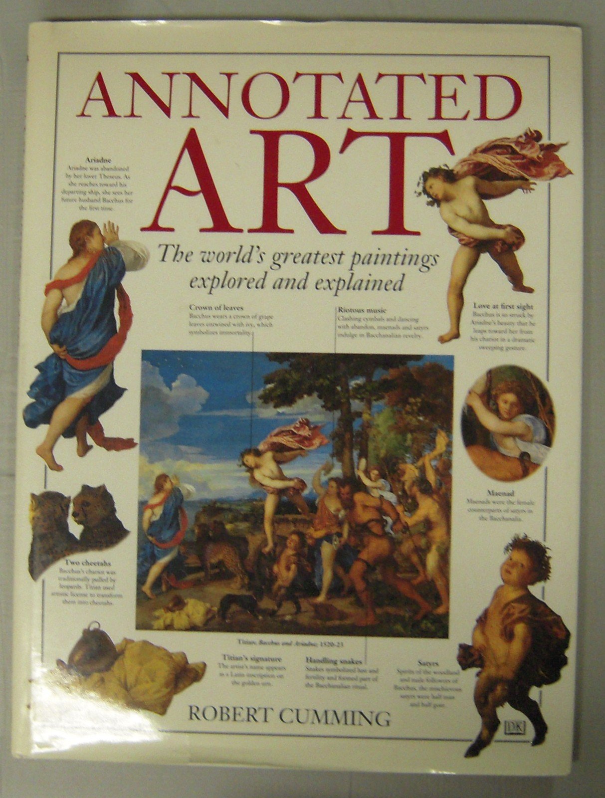 Art (Annotated Guides),Used