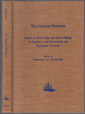 The Compleat Plattmaker: Essays on Chart, Map, and Globe Making in England in the Seventeenth and Eighteenth Centuries,Used