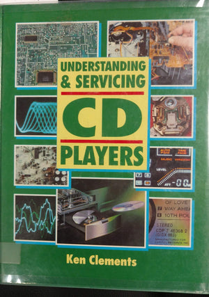 Understanding and Servicing CD Players,Used
