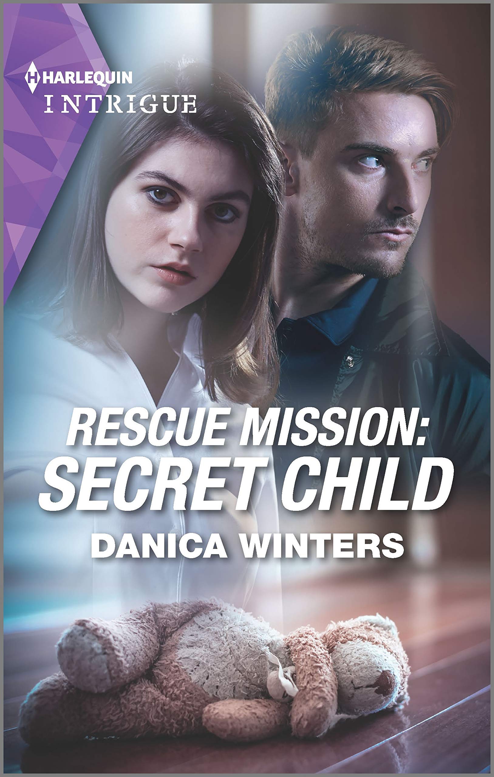 Rescue Mission: Secret Child (STEALTH: Shadow Team, 2),Used