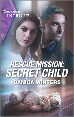 Rescue Mission: Secret Child (STEALTH: Shadow Team, 2),Used