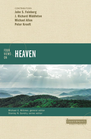 Four Views on Heaven (Counterpoints: Bible and Theology),Used