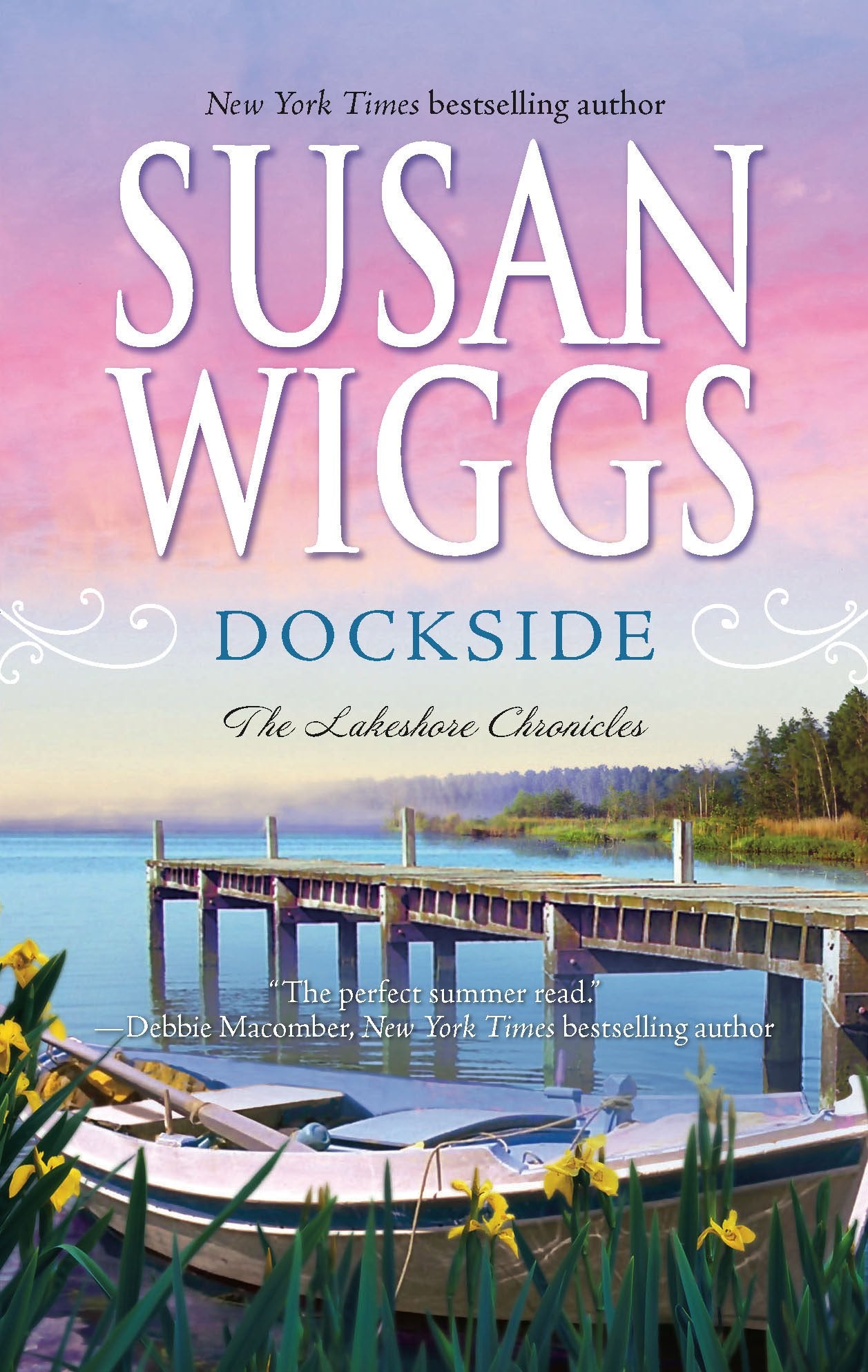 Dockside (Lakeshore Chronicles, Book 3),Used