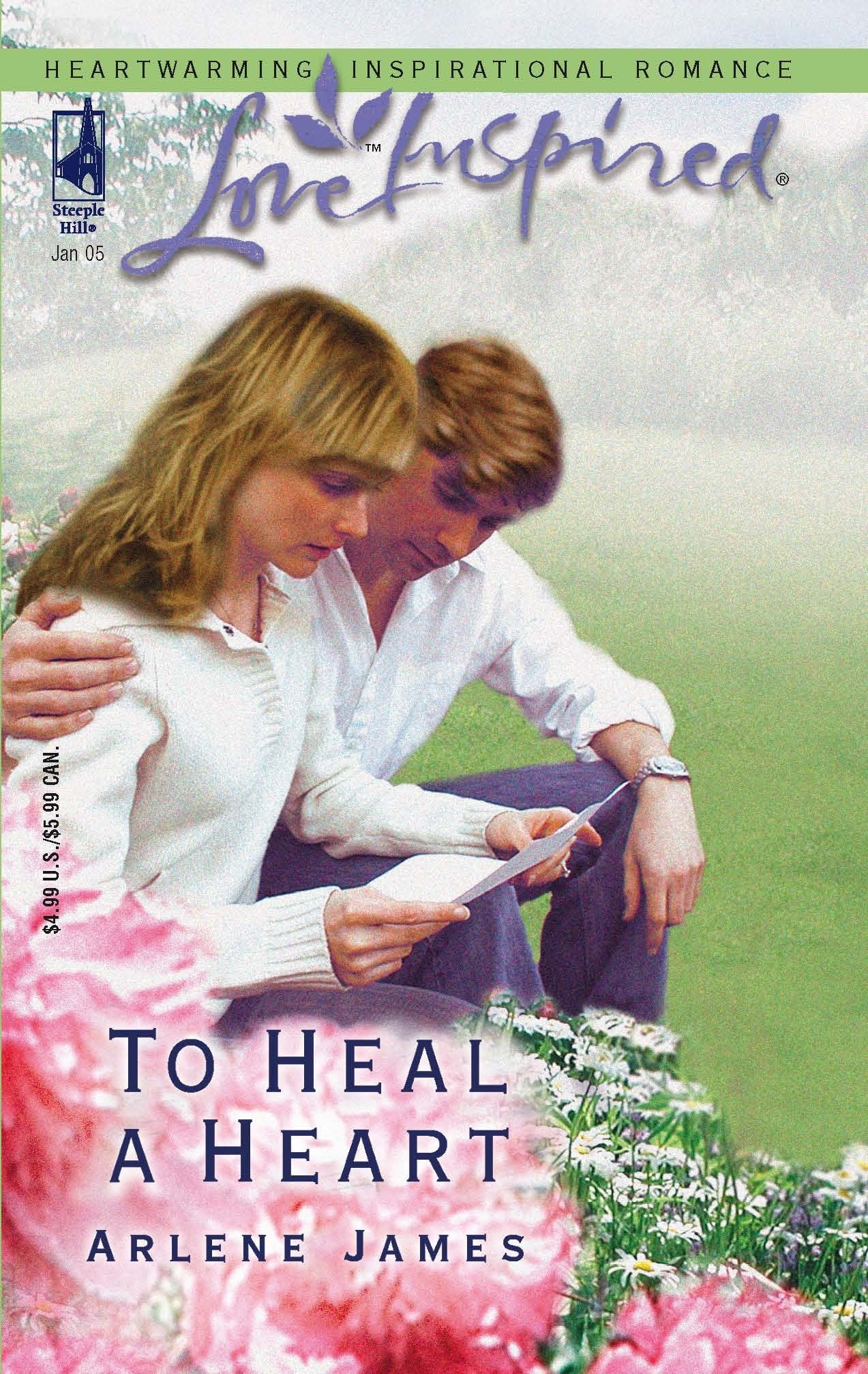 To Heal a Heart (Love Inspired #285),Used