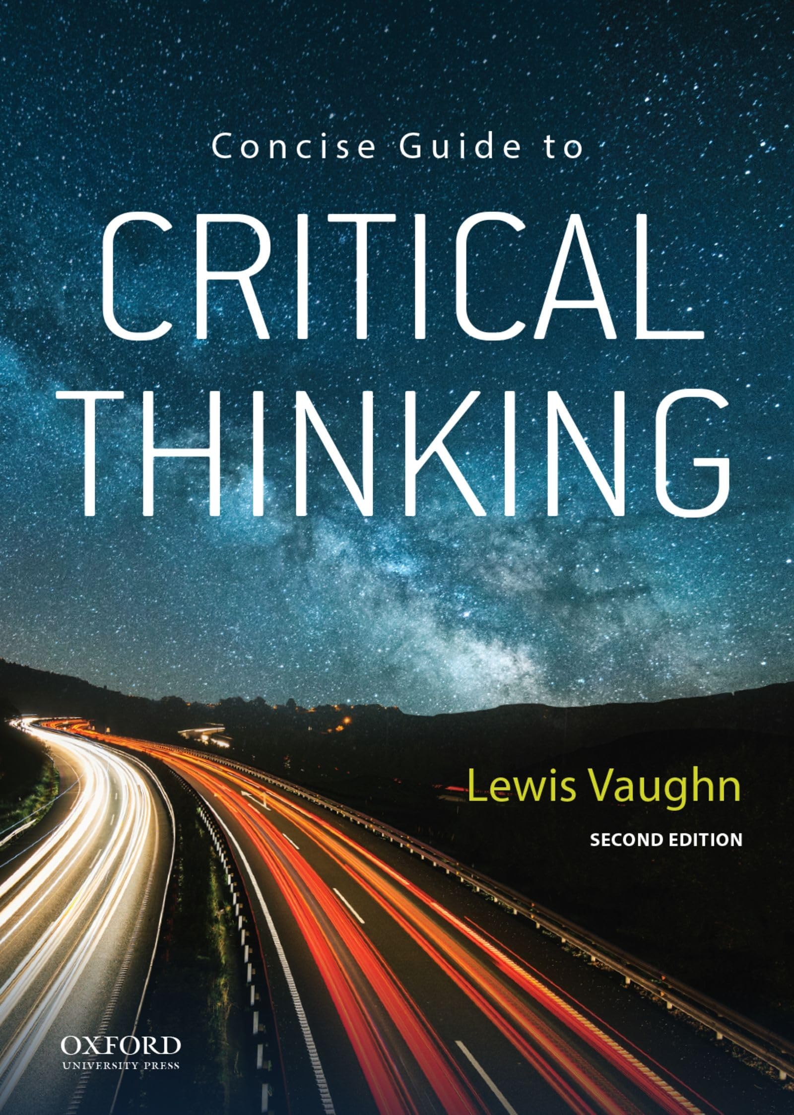 Concise Guide To Critical Thinking,Used