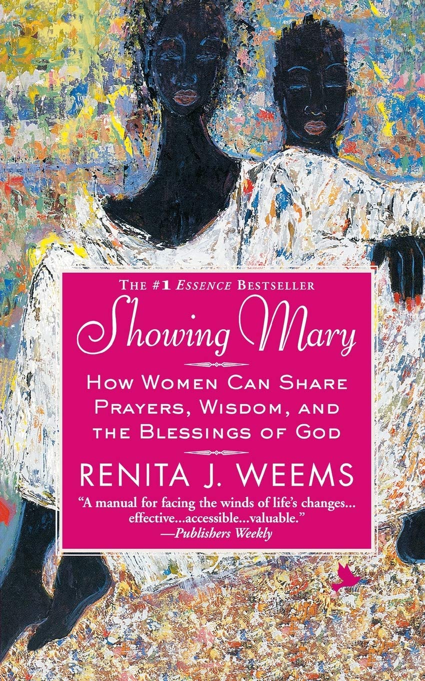 Showing Mary: How Women Can Share Prayers, Wisdom, and the Blessings of God,Used