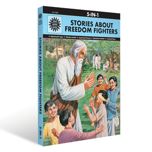 Stories About Freedom Fighters