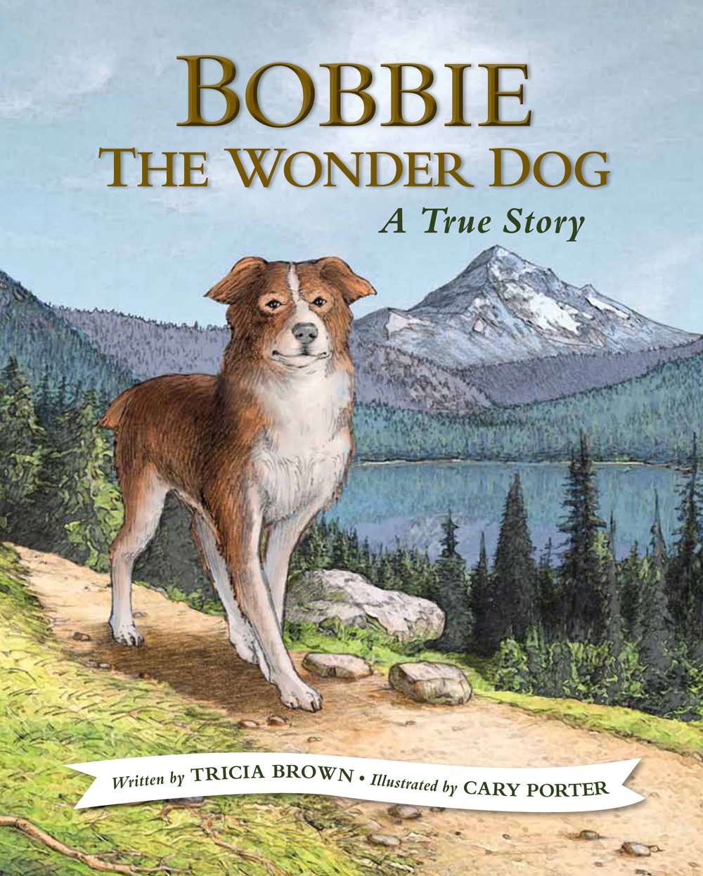 Bobbie the Wonder Dog: A True Story,Used