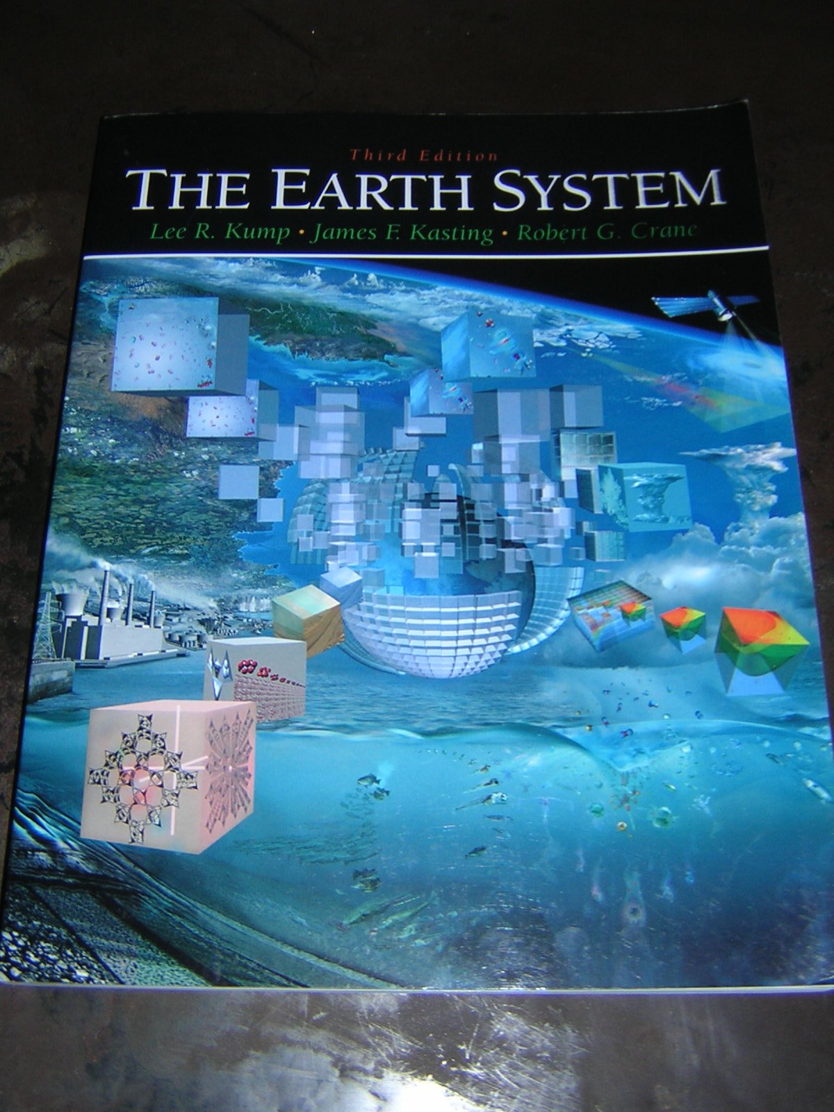 Earth System, The,Used