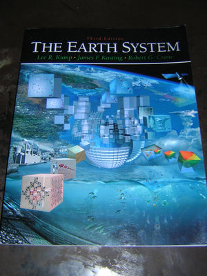 Earth System, The,Used