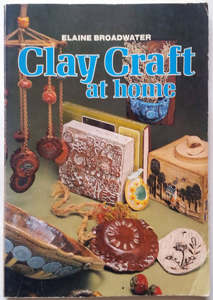 Clay Craft at Home (Chilton's creative crafts series),Used