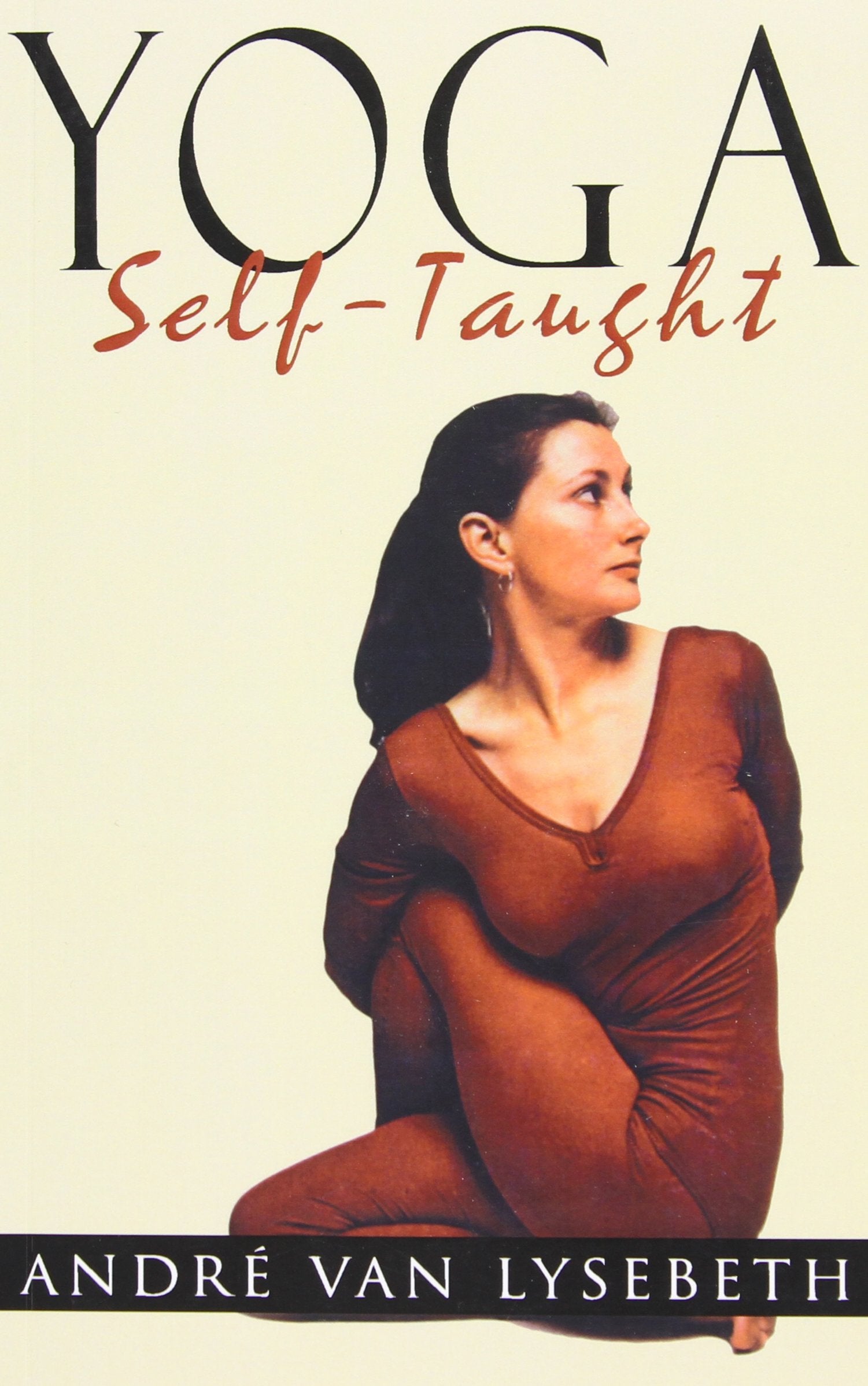 Yoga Selftaught,Used