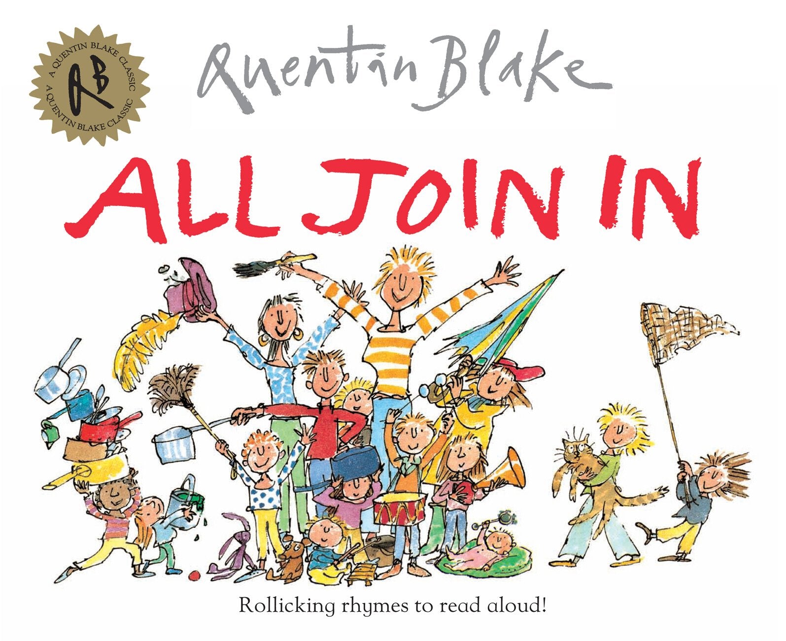All Join In,Used