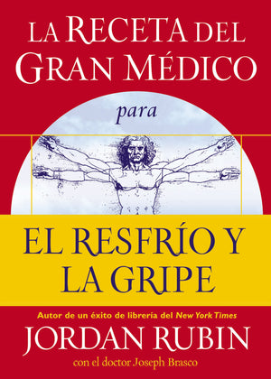 La receta del Gran Mdico para el resfro y la gripe (Spanish Edition),Used