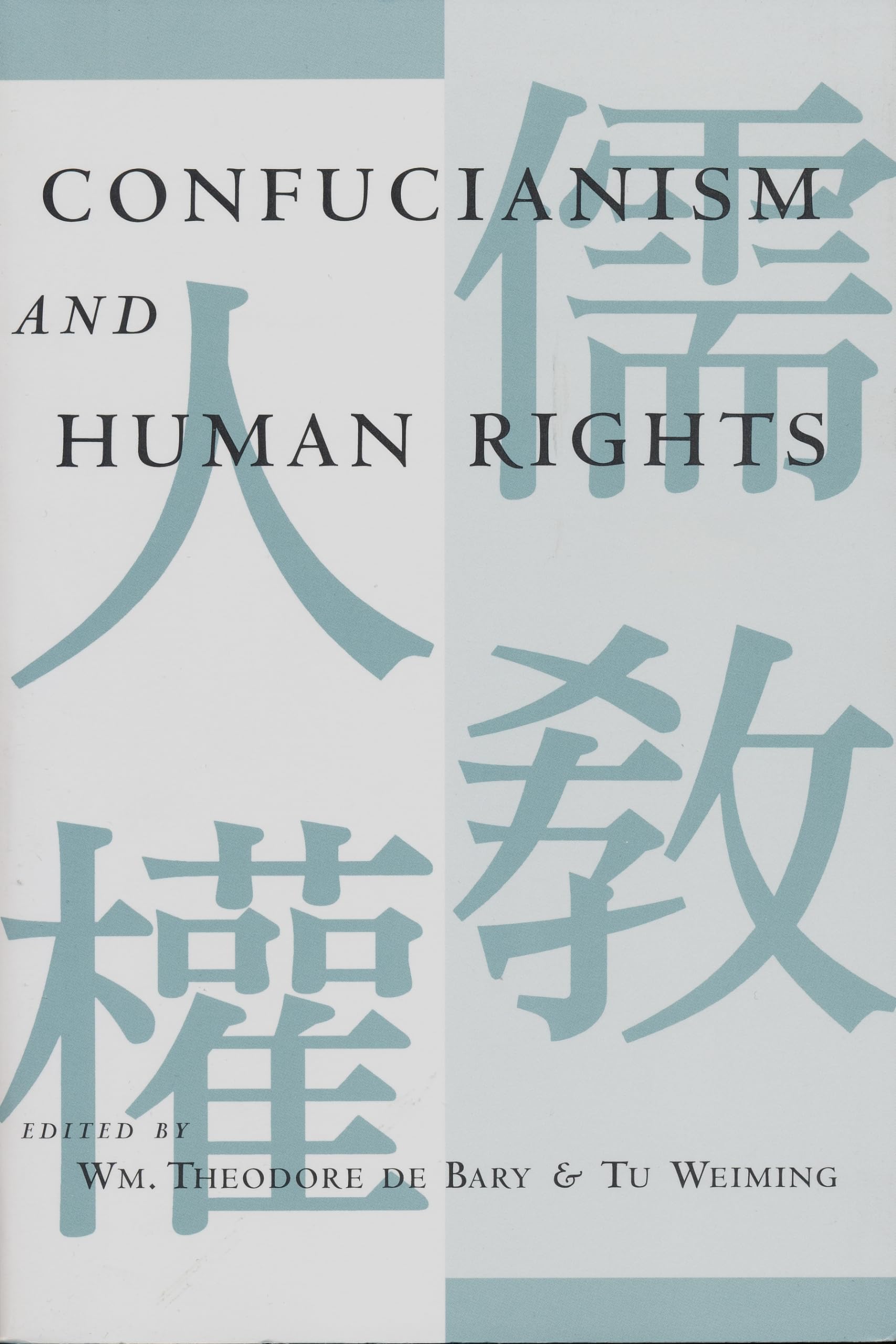 Confucianism and Human Rights,Used