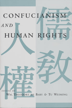 Confucianism and Human Rights,Used