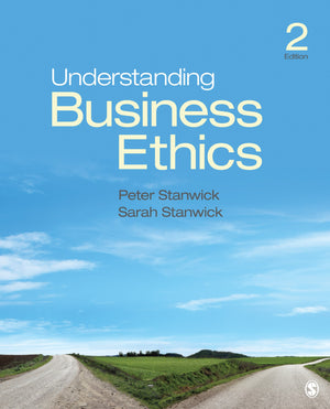 Understanding Business Ethics,New