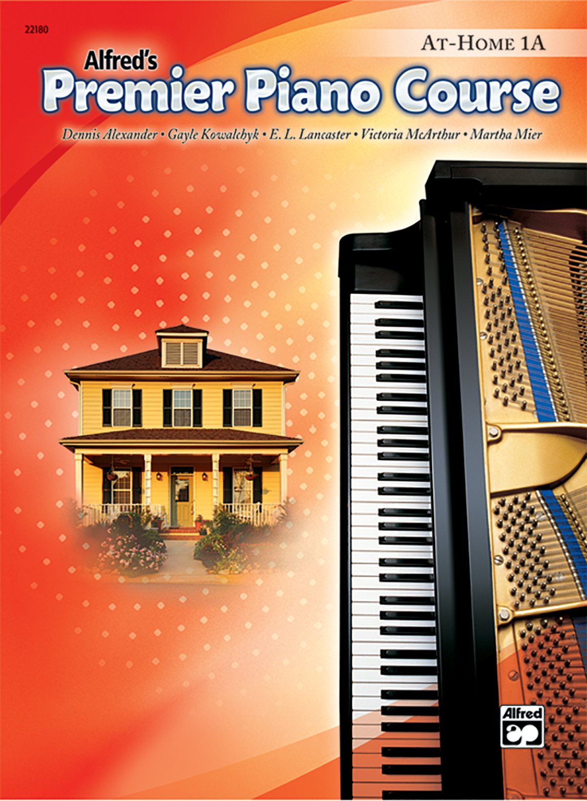 Premier Piano Course AtHome Book, Bk 1A (Premier Piano Course, Bk 1A),Used