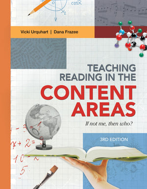 Teaching Reading In The Content Areas: If Not Me, Then Who?,Used
