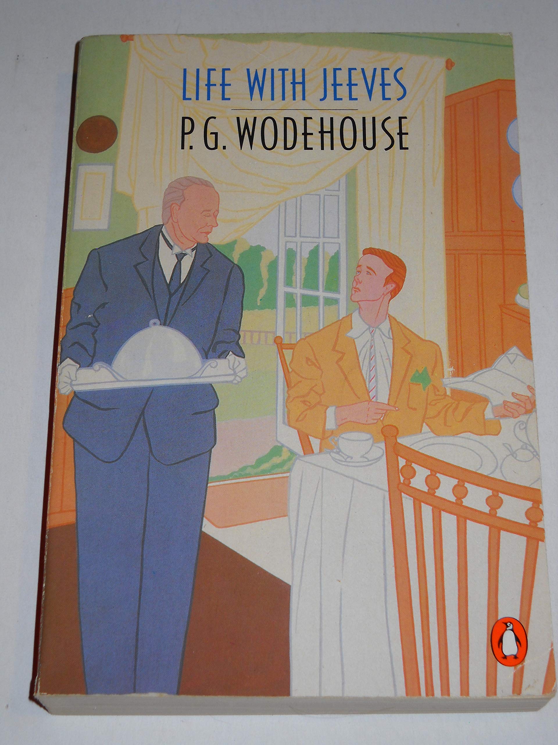 Life with Jeeves (A Jeeves and Bertie Compendium),Used
