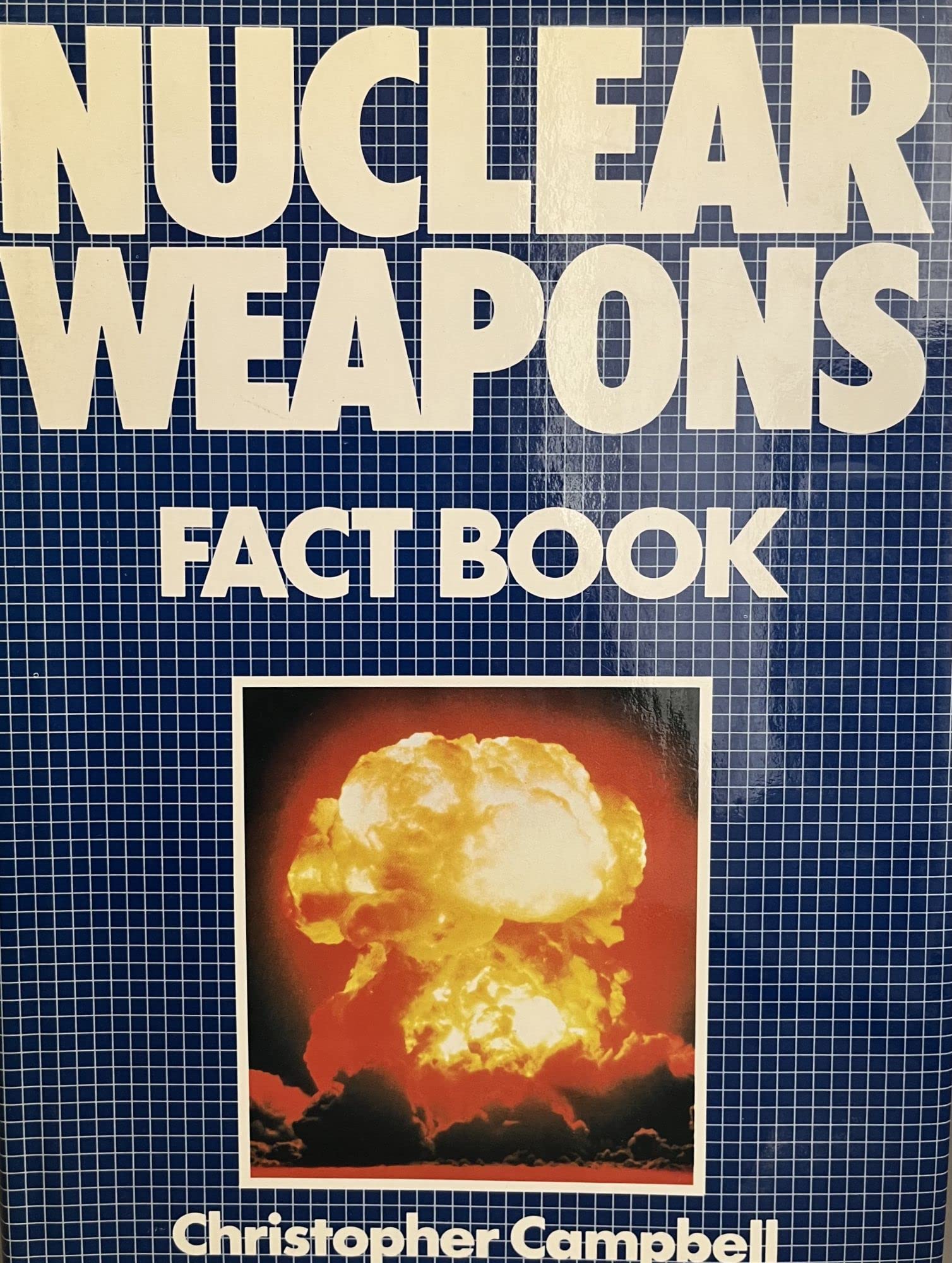 Nuclear Weapons Fact Book,New