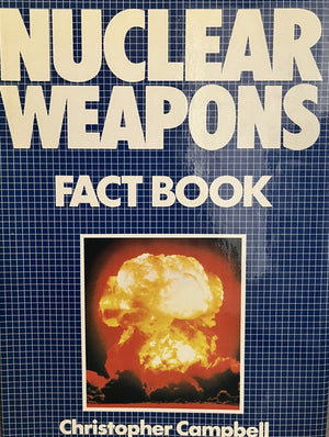 Nuclear Weapons Fact Book,Used
