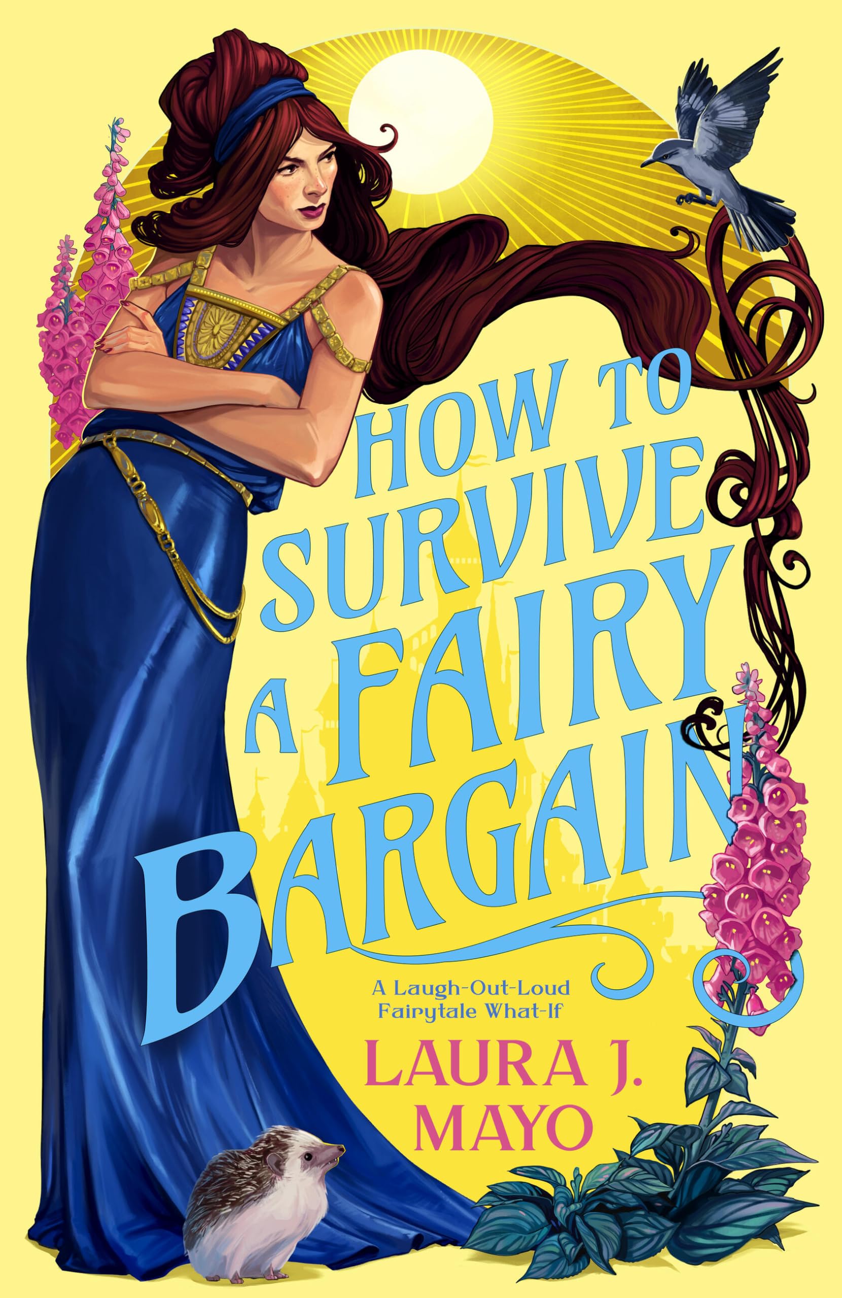 How To Survive A Fairy Bargain (Fairies And Familiars, 2)