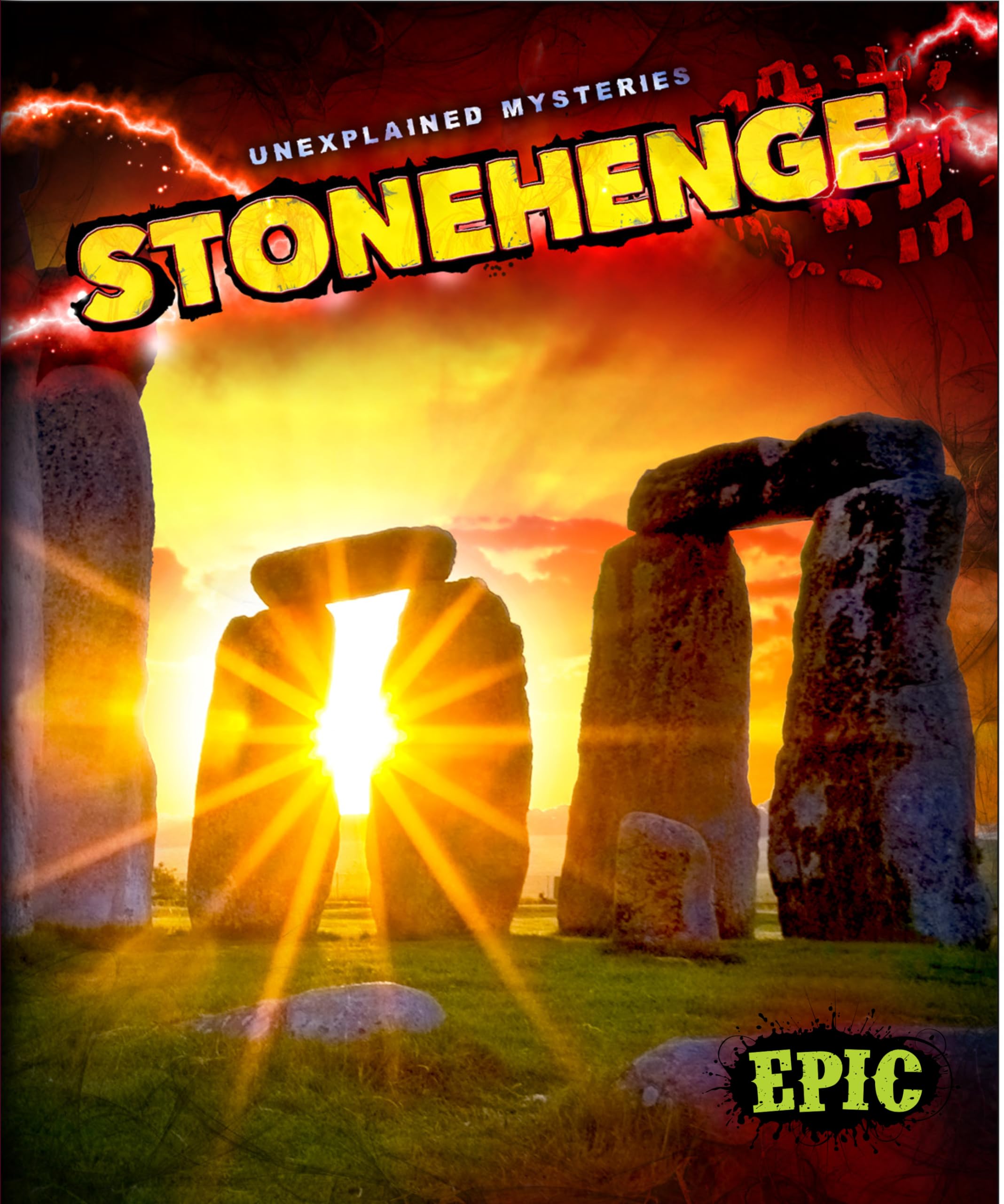 Stonehenge (Unexplained Mysteries),Used