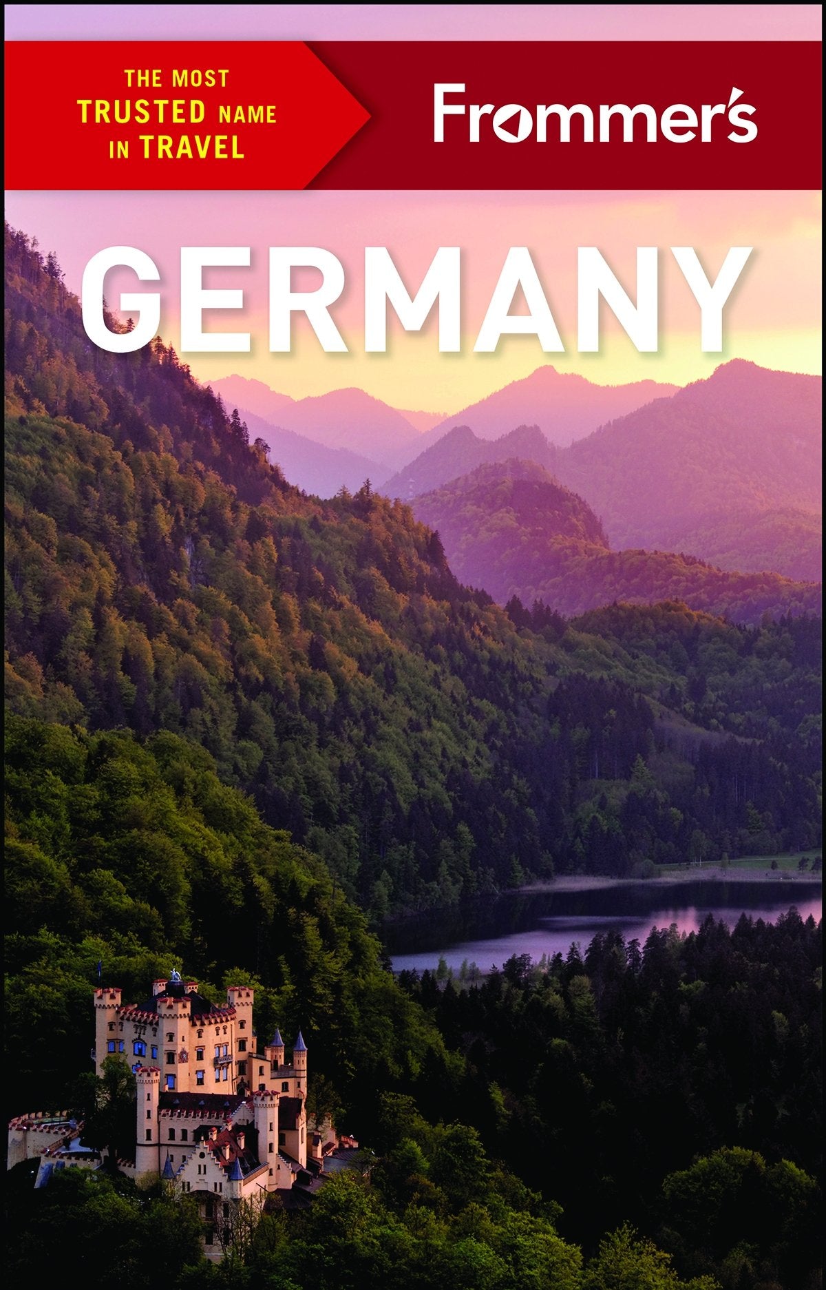 Frommer'S Germany (Complete Guide),Used