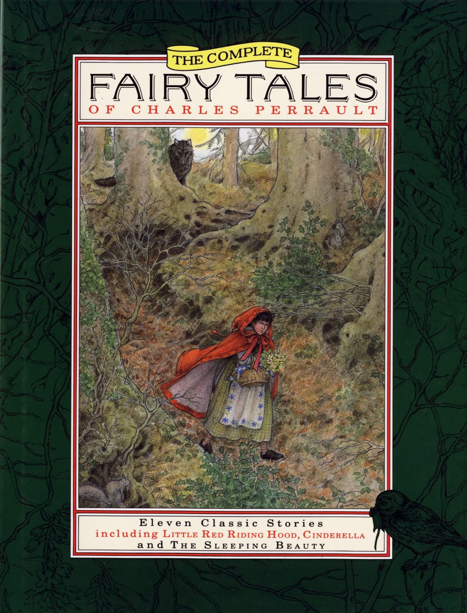 The Complete Fairy Tales of Charles Perrault,Used