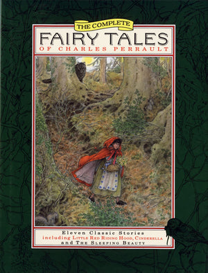 The Complete Fairy Tales of Charles Perrault,Used