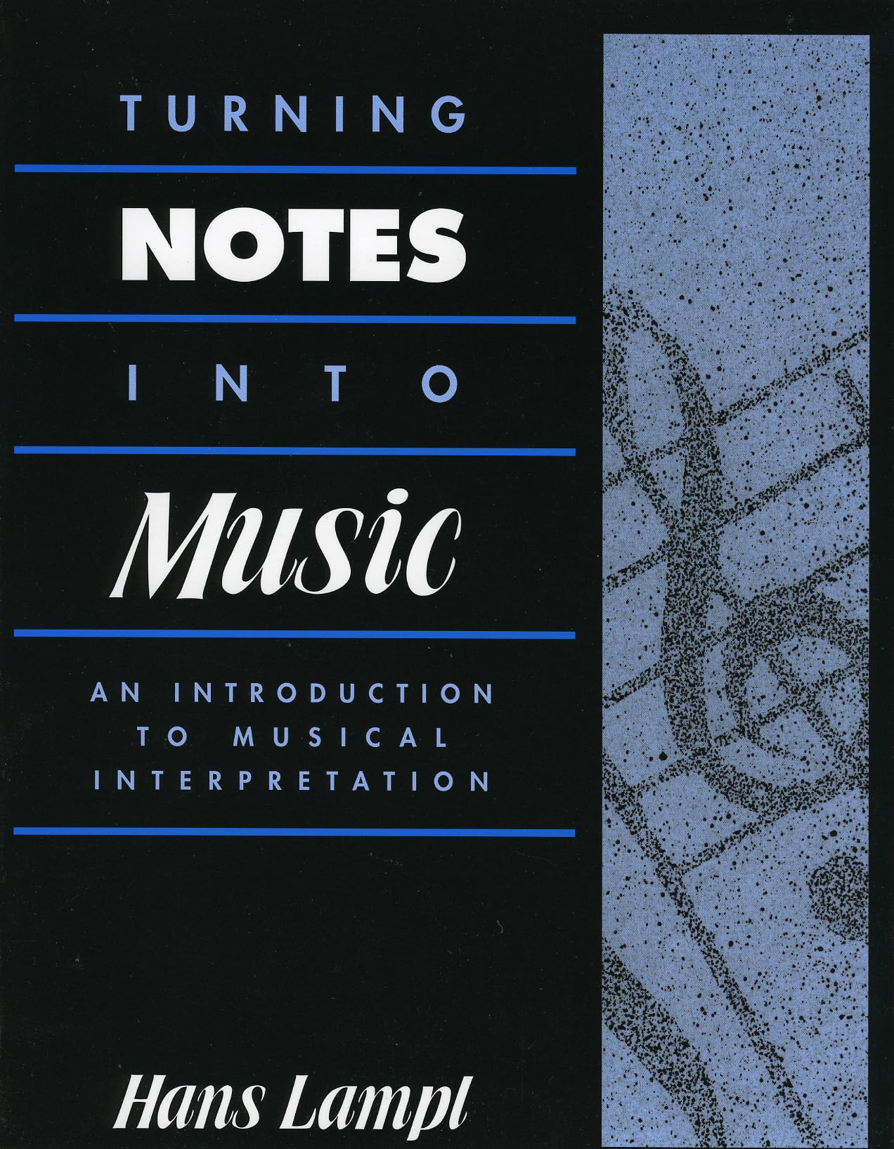 Turning Notes Into Music,Used