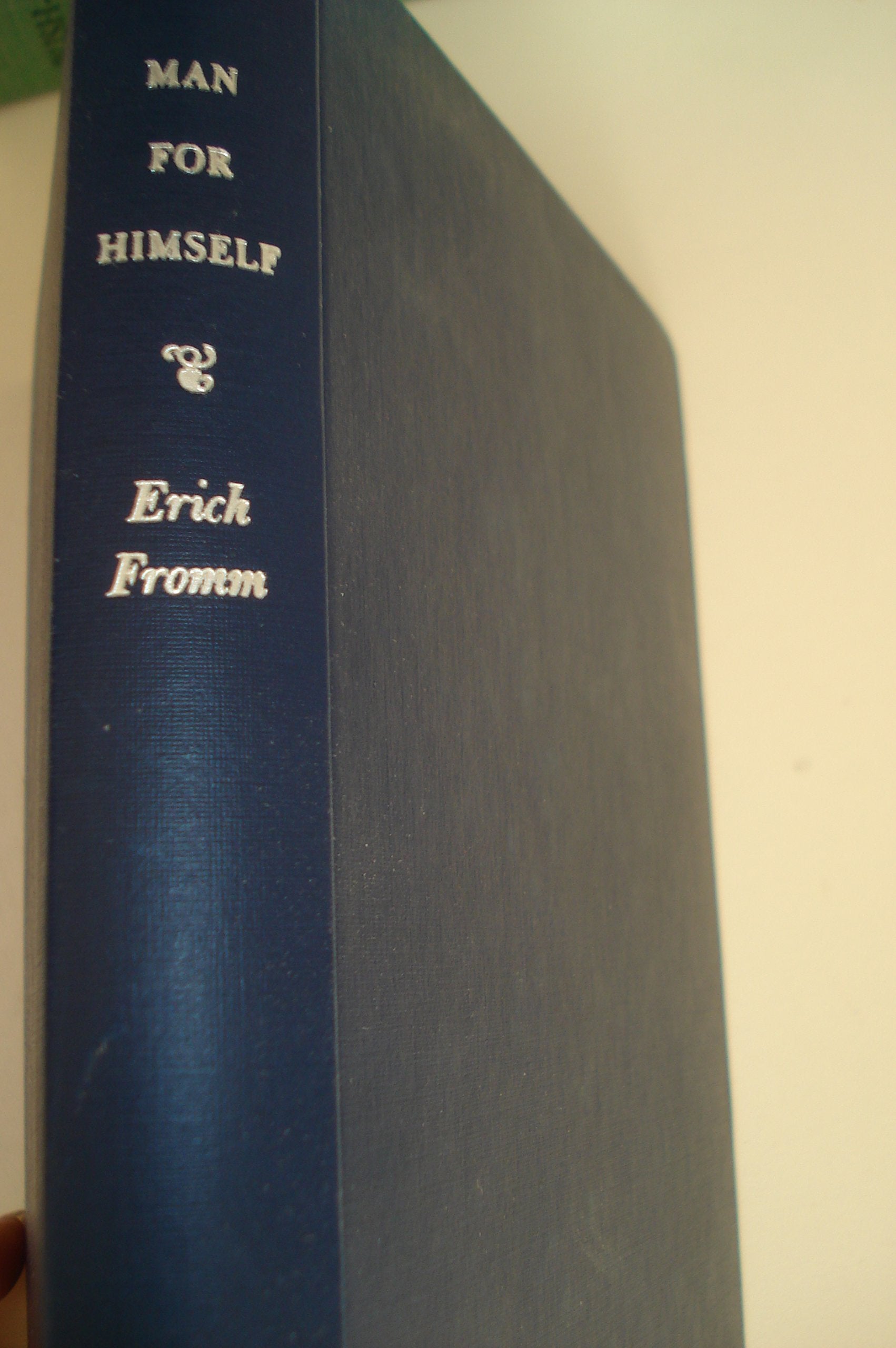 Man From Himself: An Inquiry Into The Psychology Of Ethics,Used