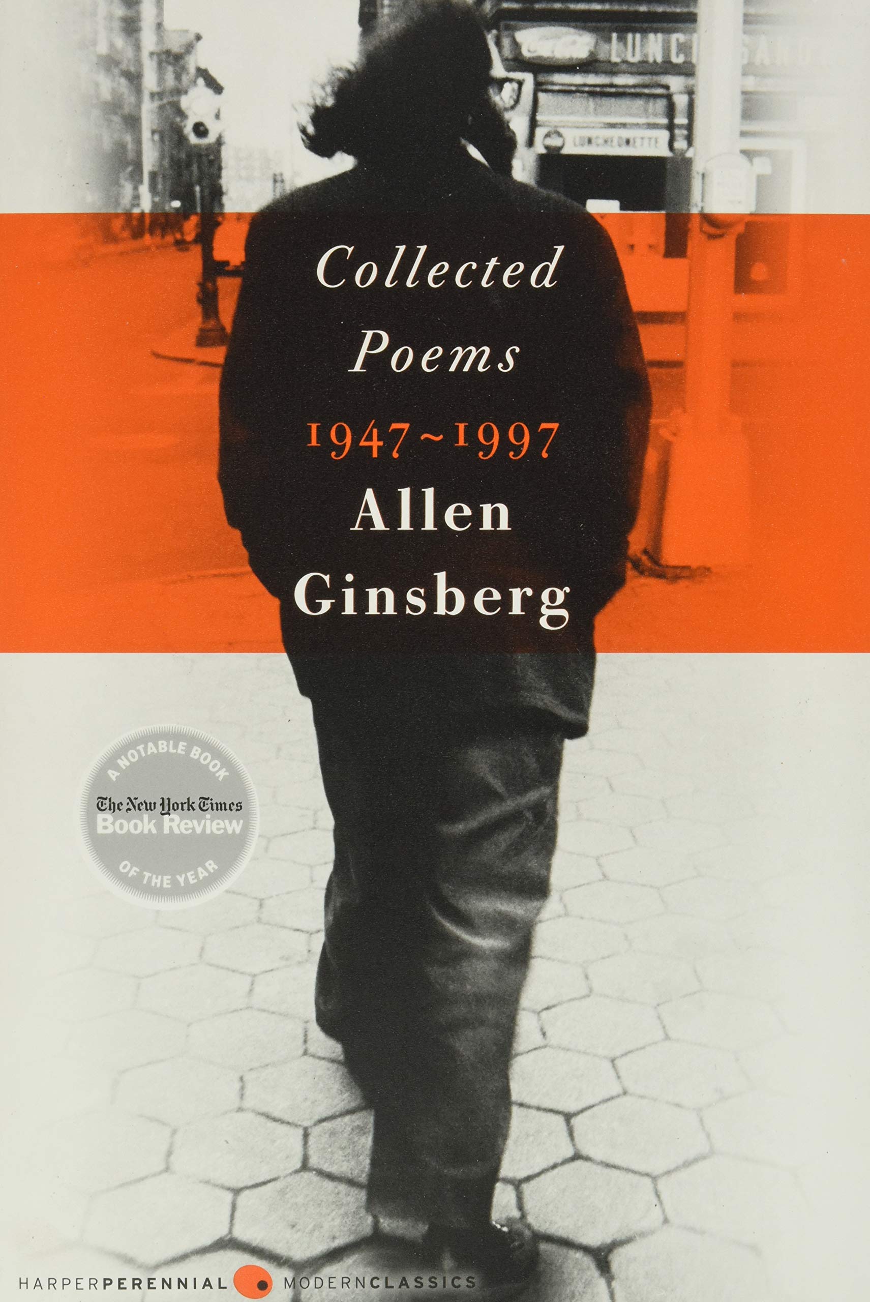 Collected Poems 19471997 (Harper Perennial Modern Classics),Used